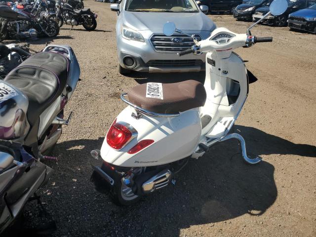 2020 VESPA MOPED - ZAPCA06B9L5100929