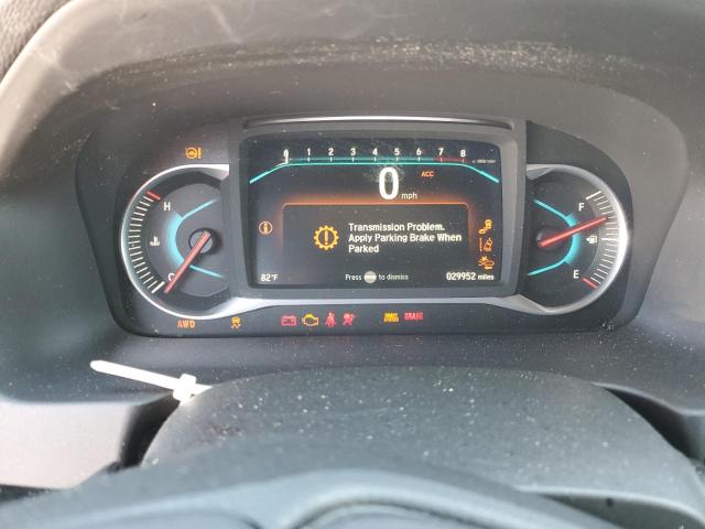 2022 HONDA PILOT TRAI 5FNYF6H82NB046307
