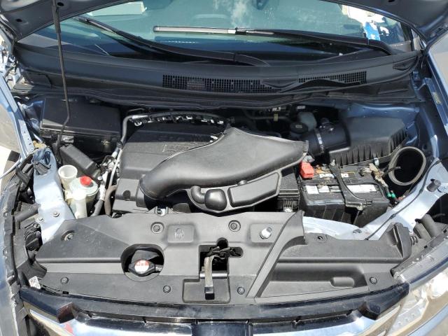 5FNRL5H69EB128153 Honda ODYSSEY EXL