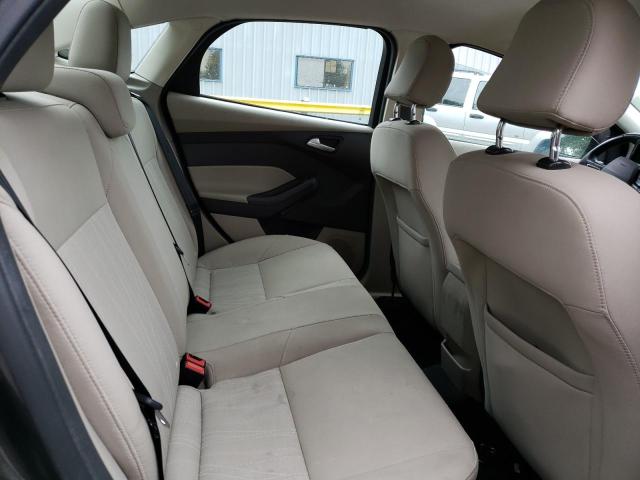  FORD FOCUS 2016 Сірий