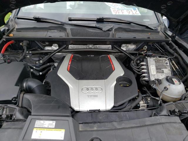 2018 AUDI SQ5 PRESTI WA1C4BFY5J2160840