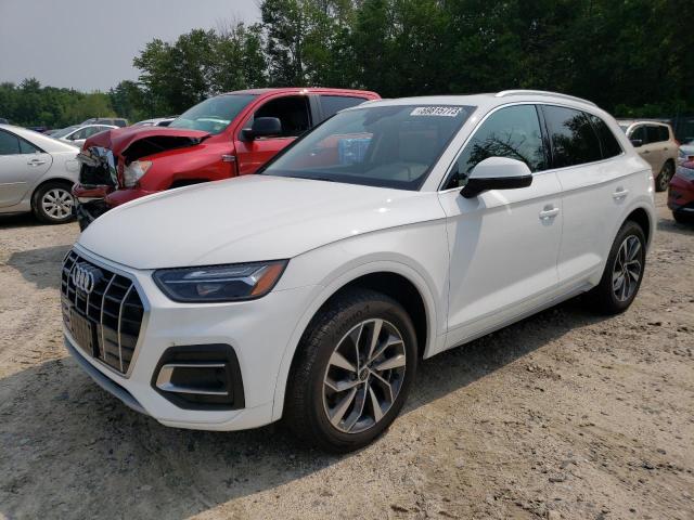 WA1BAAFY7M2095170 2021 AUDI Q5, photo no. 1