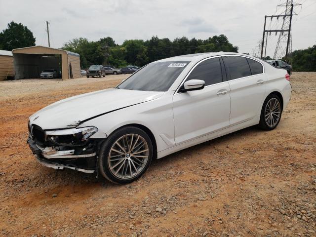 2017 BMW 5 Series 530i