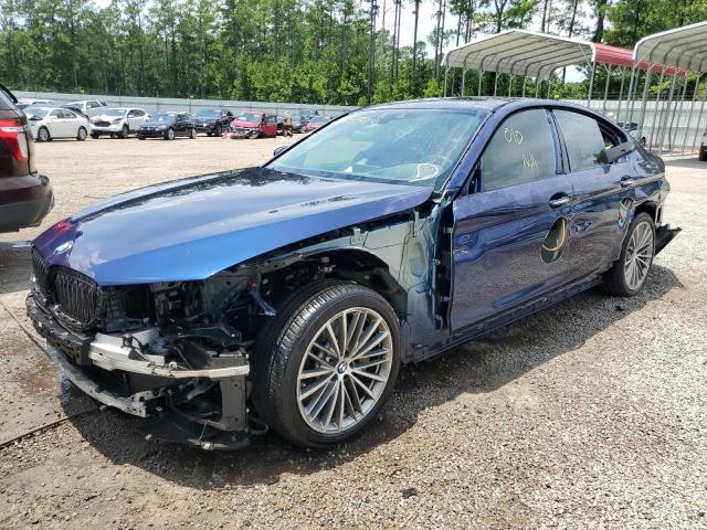 2018 BMW 540 I - WBAJE5C5XJWA95790