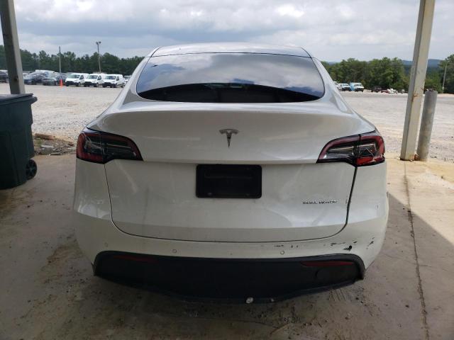 5YJYGDEE7MF106236 | 2021 TESLA MODEL Y