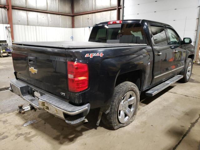 Vin: 3gcuksecxeg214295, lot: 59983073, chevrolet all models k1500 ltz 20143