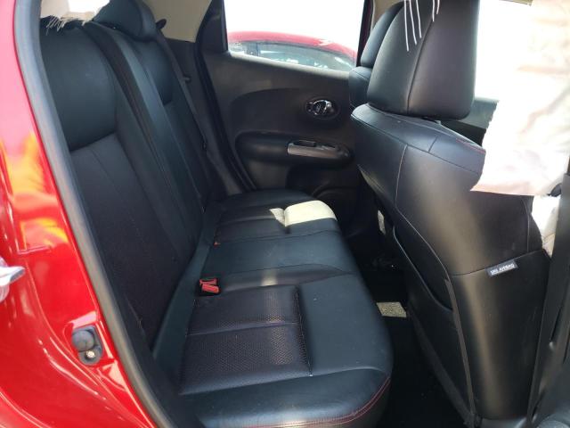 2015 NISSAN JUKE S - JN8AF5MR8FT502033
