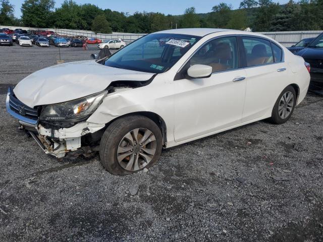 2015 Honda Accord Sedan LX