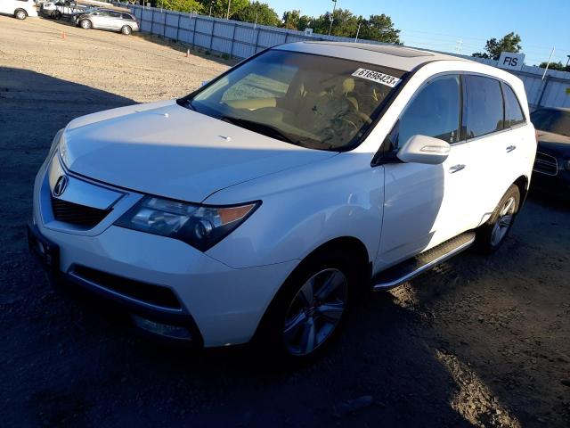 2010 Acura MDX 