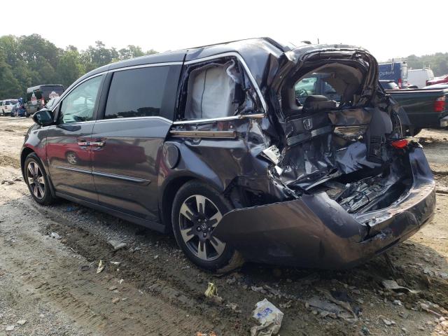 2016 HONDA ODYSSEY SE - 5FNRL5H34GB041012