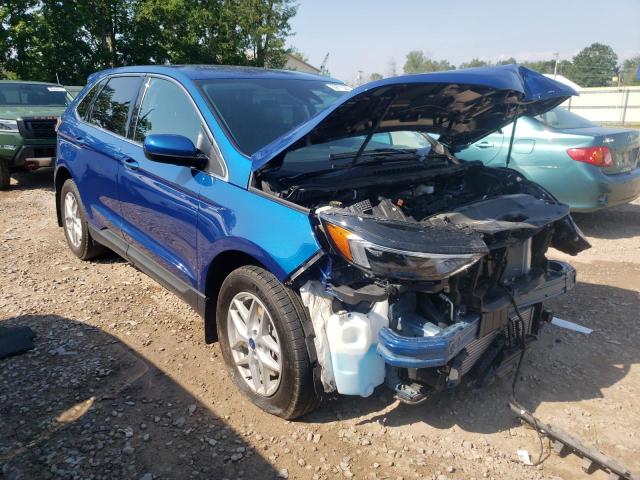 2FMPK4J95NBA63657 2022 FORD EDGE, photo no. 4