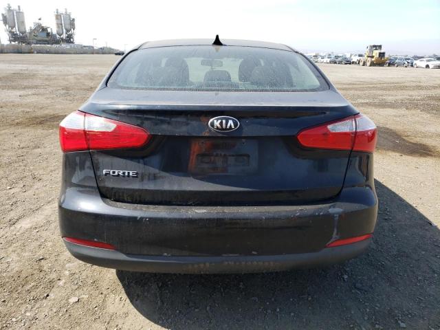 KNAFK4A64G5617927 KIA FORTE LX