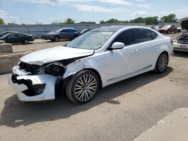 2016 Kia Cadenza 