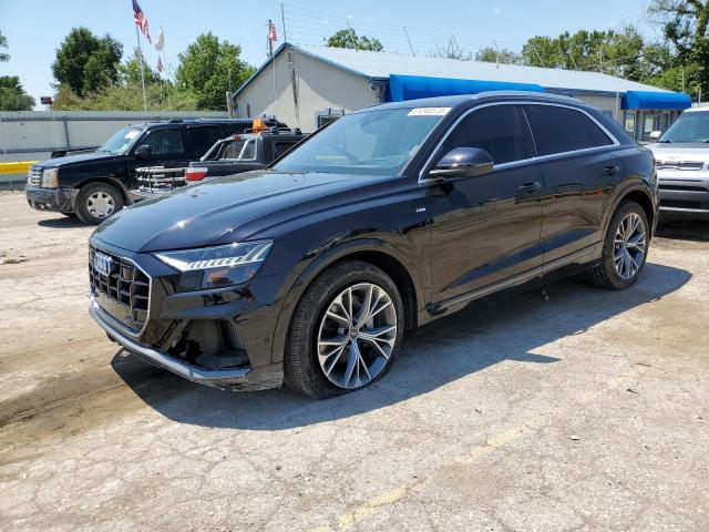 2021 Audi Q8 