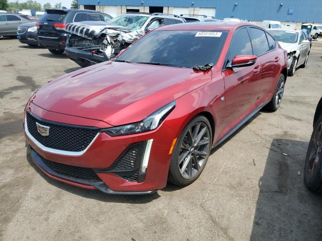 2023 CADILLAC CT5 SPORT - 1G6DU5RKXP0110686