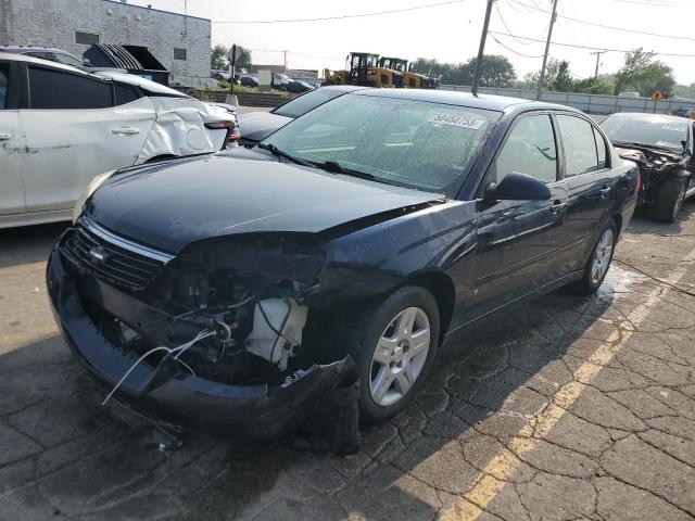 2007 Chevrolet Malibu LT