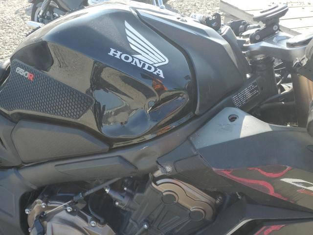 2021 HONDA CBR650 RA MLHRH0150M5200425
