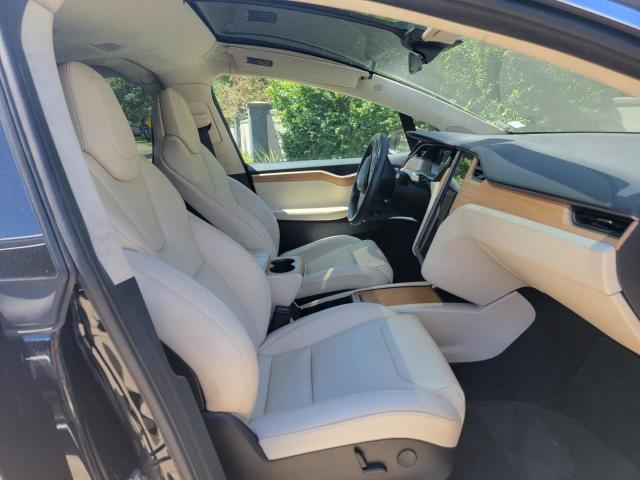 5YJXCBE24KF160768 Tesla MODEL X