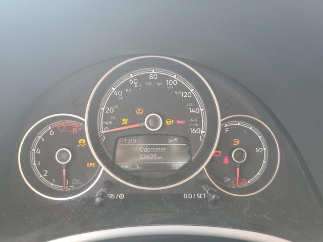 2019 VOLKSWAGEN BEETLE SE - 3VWJD7ATXKM704097