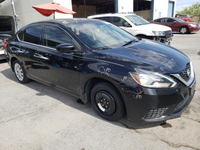 3N1AB7AP3GY216060 Nissan SENTRA S