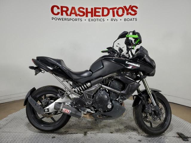 2011 KAWASAKI LE650 C - JKALEEC18BDA03754