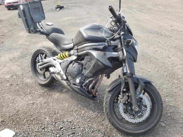 2012 KAWASAKI ER650 EC - JKAEREE1XCDA08384