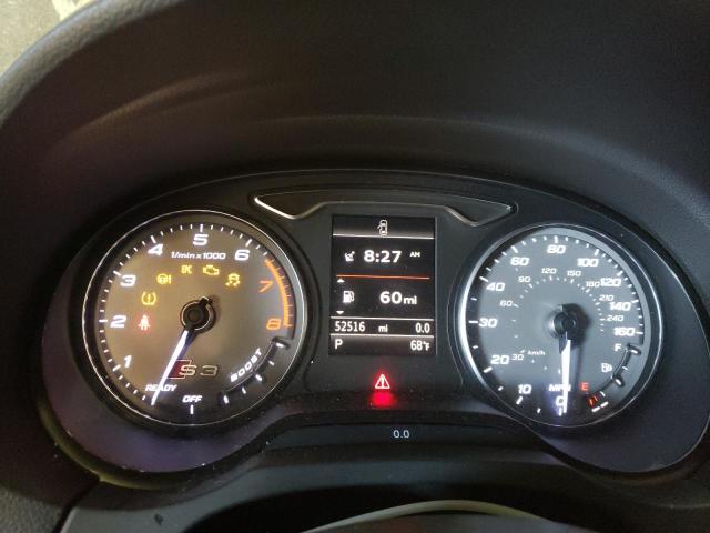 2016 AUDI S3 PRESTIG - WAUF1GFF3G1036715