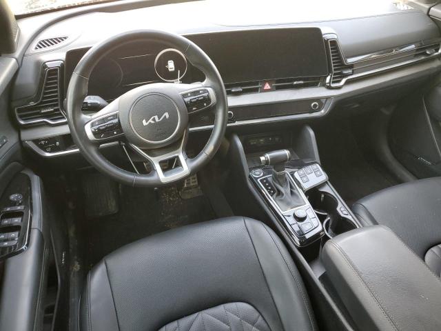 5XYK7CAF8PG019263 KIA Sportage X-pro