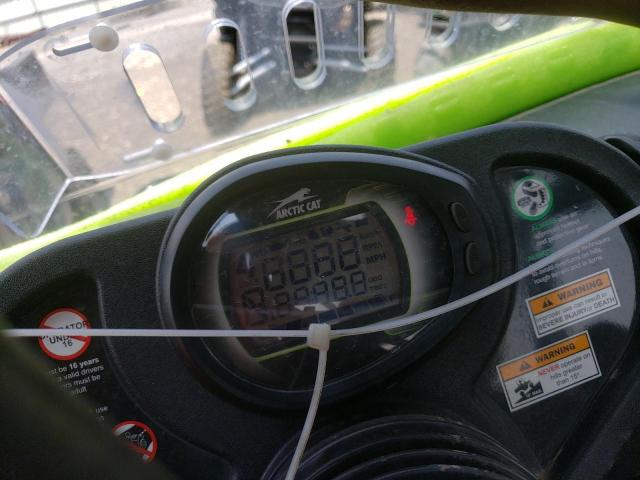 2013 ARCTIC CAT PROWLER 70 - 4UF13MPV6DT310543