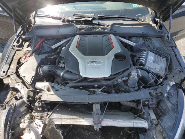 2019 AUDI S4 PRESTIG WAUC4AF41KA007244