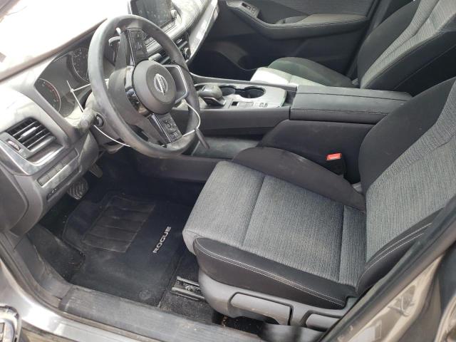 2021 NISSAN ROGUE S - JN8AT3AA3MW005088