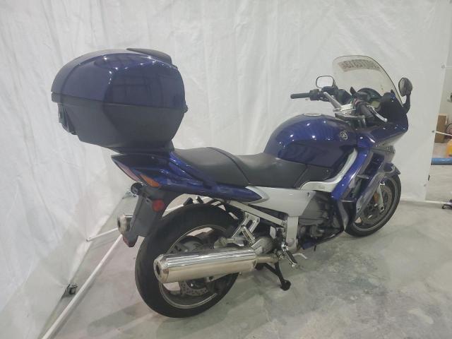 2005 YAMAHA FJR1300 A - JYARP09E25A002542