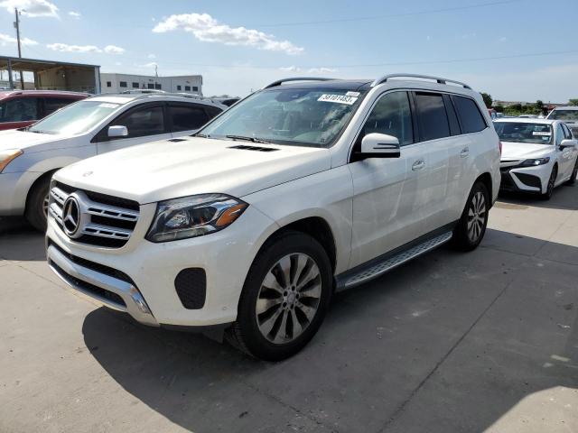 2017 Mercedes-Benz GLS 