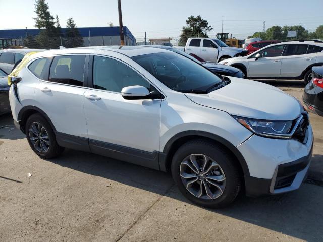 7FARW2H86ME019708 | 2021 HONDA CR-V EXL