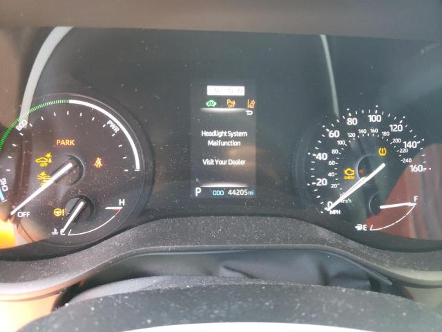 2021 TOYOTA SIENNA XSE 5TDXRKEC3MS006641