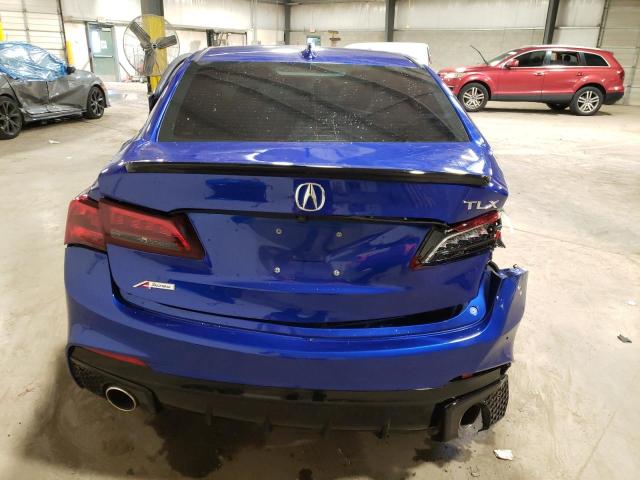 2020 ACURA TLX TECHNO - 19UUB1F6XLA000214