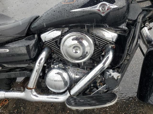 2007 KAWASAKI VN1600 A1 JKBVNKA187A024101