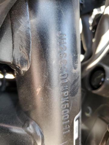 2023 HONDA CB1000 RA JH2SC8014PK500191