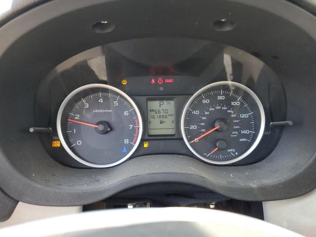 JF2GPAVCXE8243182 Subaru Xv Crosstrek 2.0 Premium