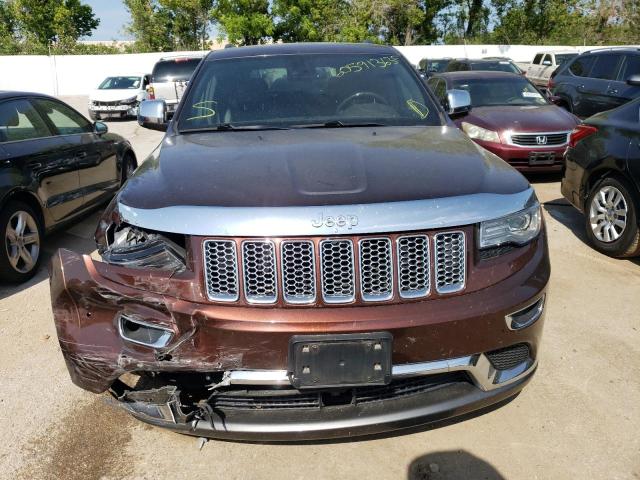 1C4RJFJM9EC384889 Jeep Grand Cherokee Summit