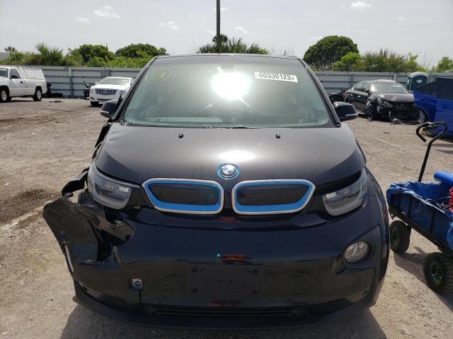 2017 BMW I3 REX - WBY1Z8C55HV889536