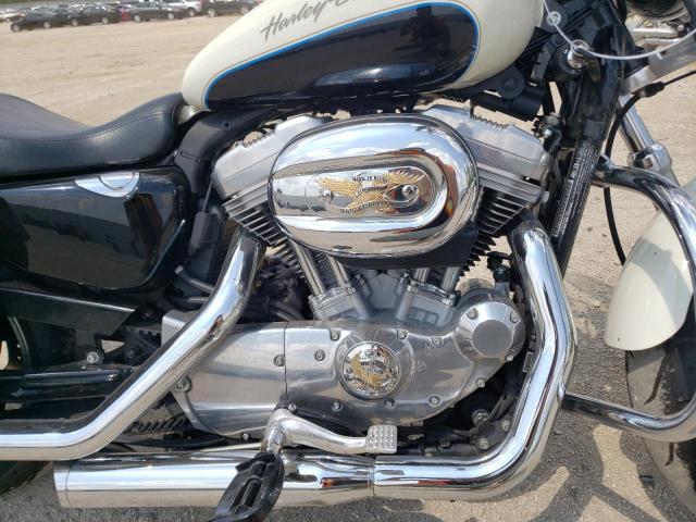 2013 HARLEY-DAVIDSON XL883 SUPE - 1HD4CR218DC409143
