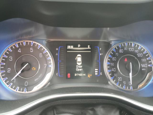 1C3CCCAB8FN682986 Chrysler 200 Limited
