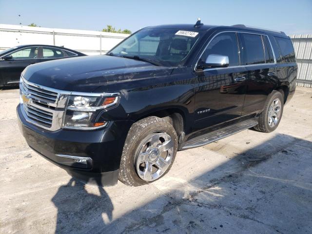 2017 Chevrolet Tahoe 