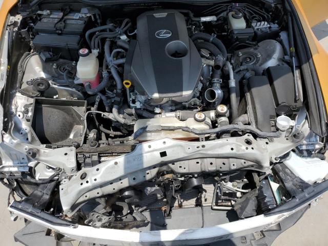 2018 LEXUS IS300 - JTHBA1D25J5063749