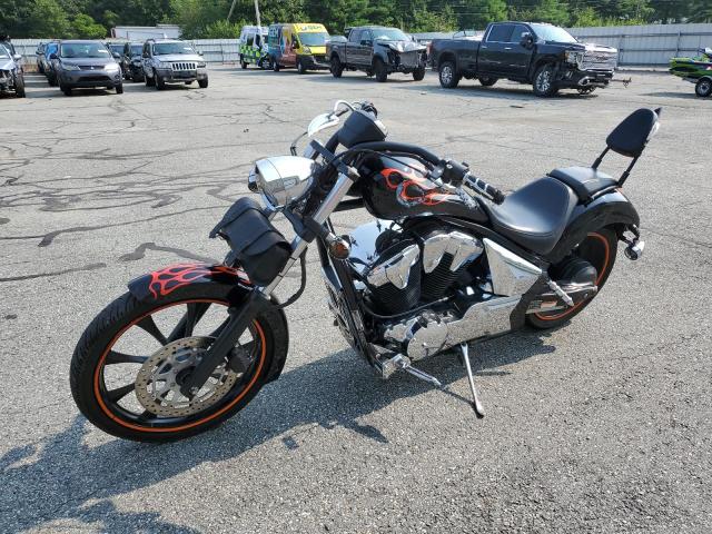 2012 HONDA VT1300 CX - JH2SC61N3CK000202