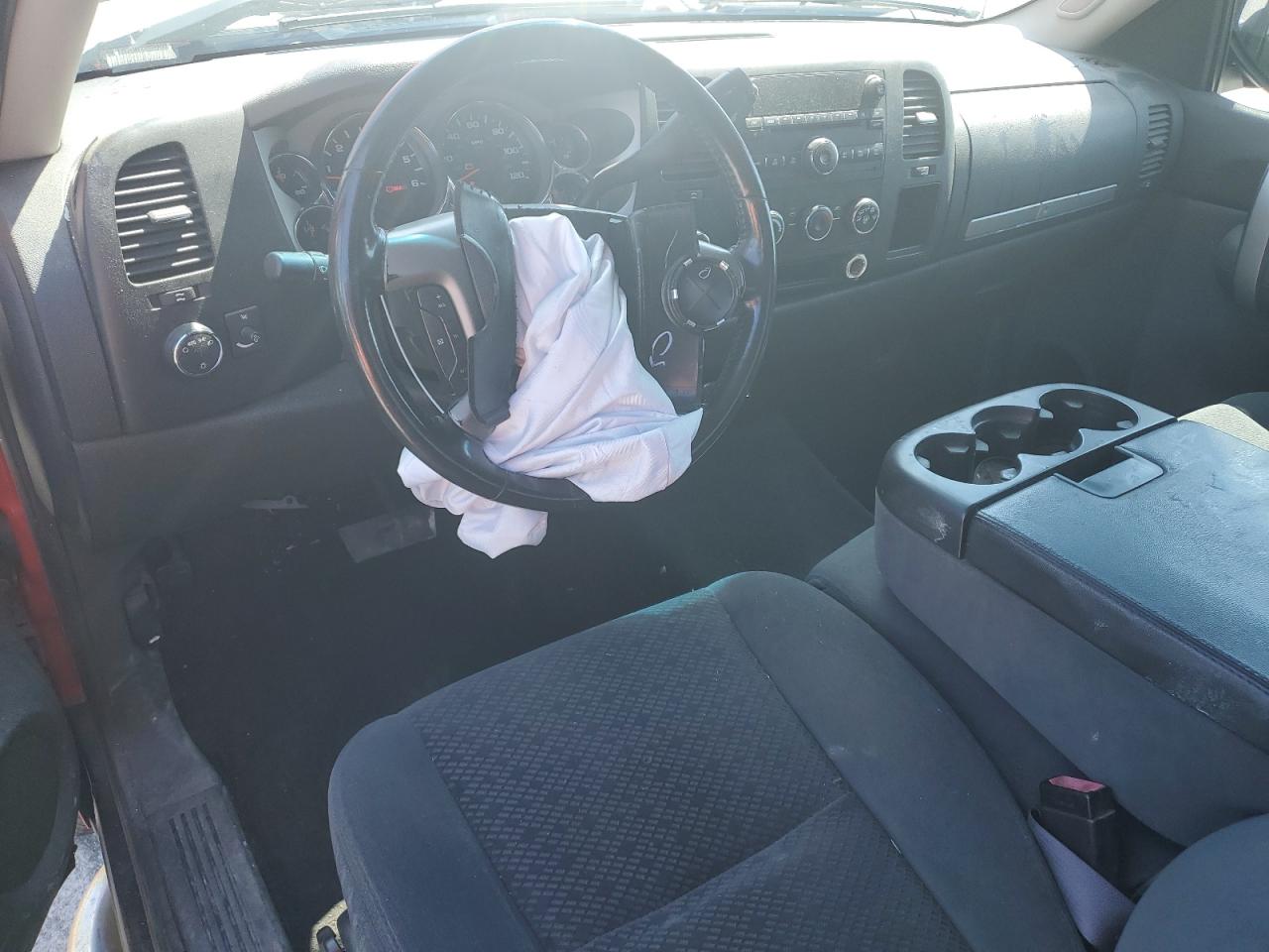 2GCEK190381191518 2008 Chevrolet Silverado K1500