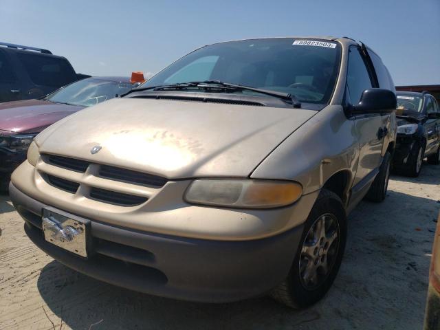 1998 Dodge Caravan SE