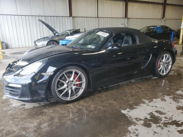 2013 Porsche Boxster S