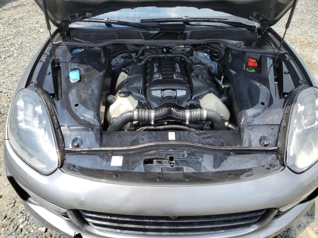 2018 PORSCHE CAYENNE TU WP1AC2A23JLA85079